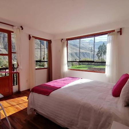 Hostal Chaska Wasi Ollantaytambo Exterior foto