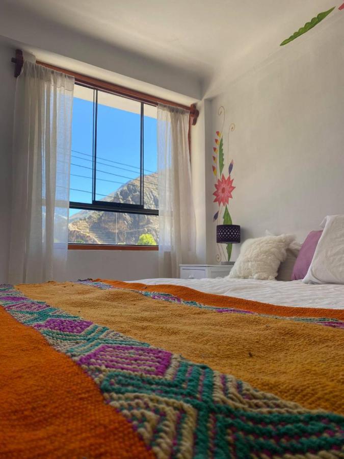 Hostal Chaska Wasi Ollantaytambo Exterior foto