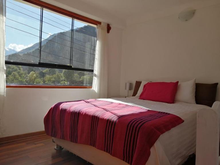 Hostal Chaska Wasi Ollantaytambo Exterior foto