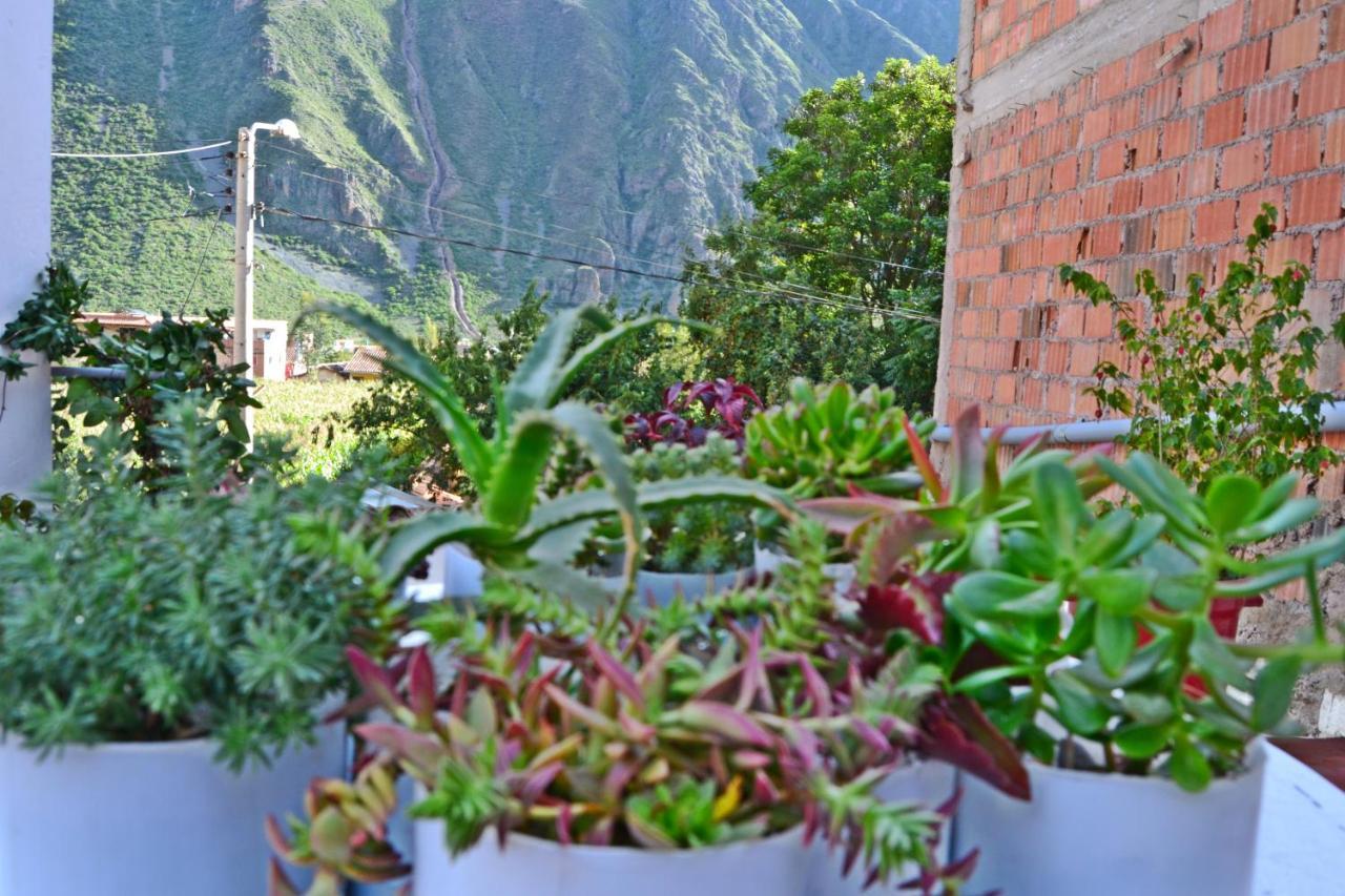 Hostal Chaska Wasi Ollantaytambo Exterior foto